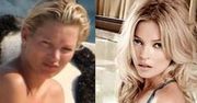 Kate Moss w seksownej sesji