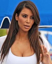 Kim Kardashian: Od tandetnej gwiazdki do ikony stylu! Jak ona to zrobiła?!