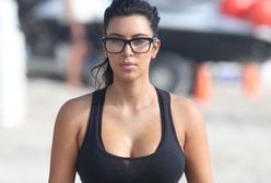 Kim Kardashian przytyła?! Wygląda coraz gorzej