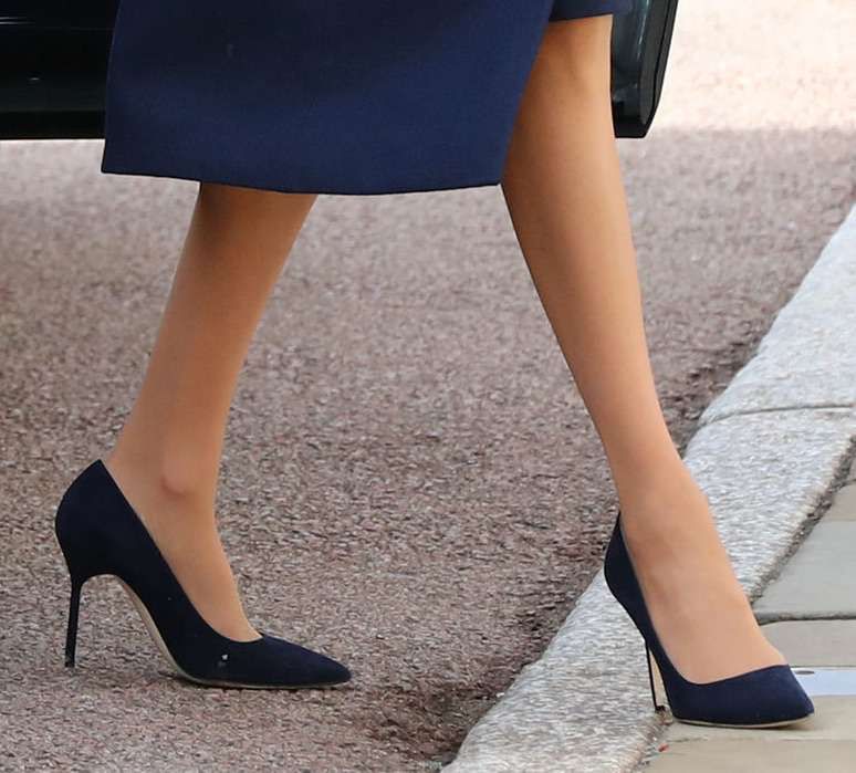 Szpilki Meghan Markle