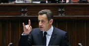 Sarkozy w Sejmie: niech żyje Polska, niech żyje Francja!