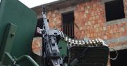 Bagram V, żołnierze w ogniu walki