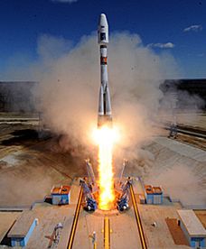 Kosmodrom Wostocznyj - imponująca i kompromitująca inwestycja