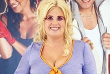 Romanowska nie ma kompleksów!