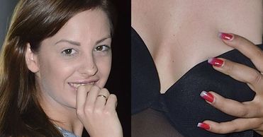Patrycja Wojnarowska: Tak chce robić karierę?!