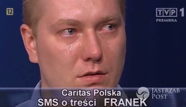 Kadr z programu 'Sprawa dla reportera"