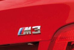 BMW M3 z silnikiem V6?