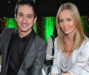 Szulim zagra w serialu!