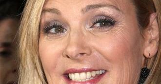 Kim Cattrall nie wie, czy się odmłodzi