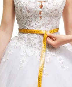 Suknia ślubna - jak optycznie wyszczuplić sylwetkę?