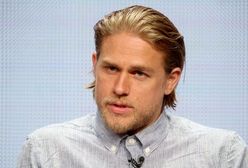 Charlie Hunnam będzie Królem Arturem