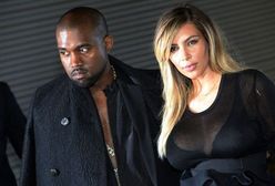 Kim Kardashian i Kanye West ubawieni parodią