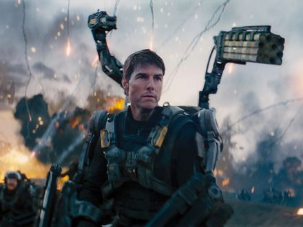 "Na skraju jutra": Tom Cruise wraca do przeszłości