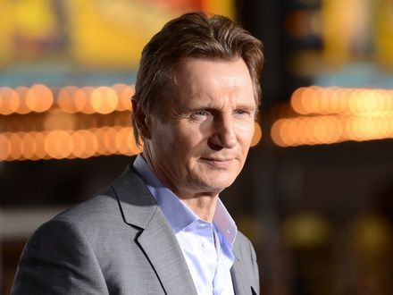 Liam Neeson mógł być Bondem