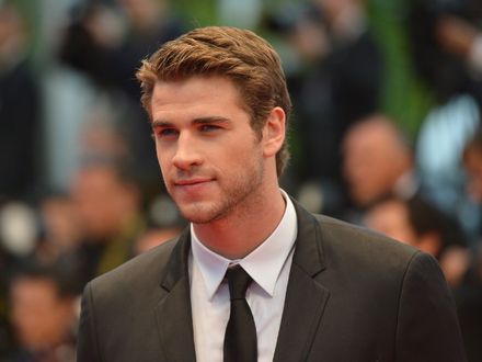 Liam Hemsworth przyzwyczaja się do sławy