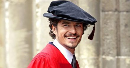 Ordery, Karl i pachnący Orlando Bloom
