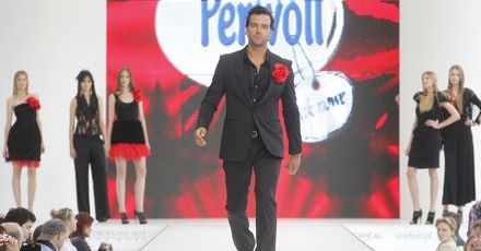 Marka Perwoll inspirowała modą i tańcem Hiszpanii podczas Warsaw Fashion Street 2011!