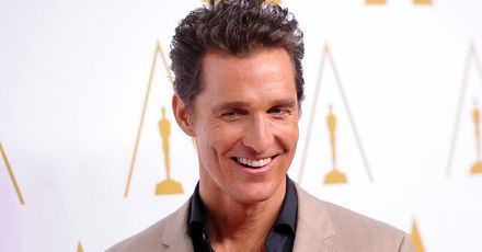 Matthew McConaughey w głowie swojego bohatera