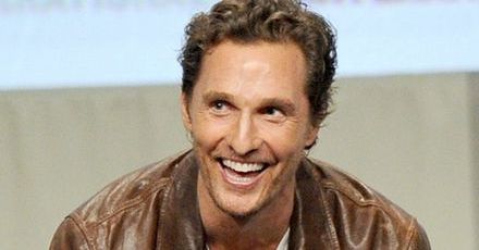 Matthew McConaughey w ekranizacji Stephena Kinga