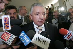 Lepper: w poniedziałek ujawnimy fakty dot. "Telegrafu"