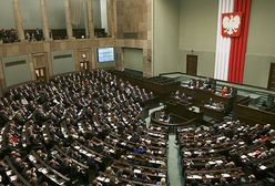Ciężar w Sejmie się przesunął