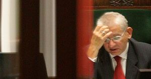 "Dorn poszatkował stenogram z zeznań Kaczmarka"