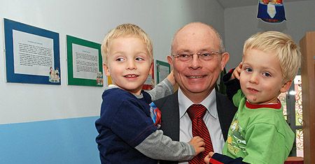 Wirtualna Polska spędza dzień z Markiem Borowskim
