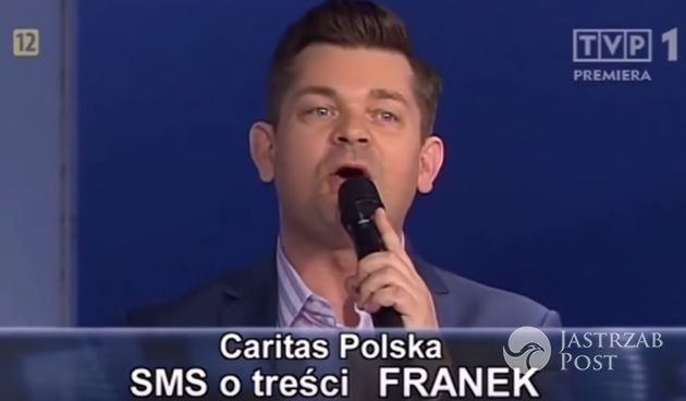 Kadr z programu 'Sprawa dla reportera"