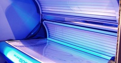Solarium tylko dla pełnoletnich?