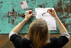 Rozpoczął się egzamin gimnazjalny