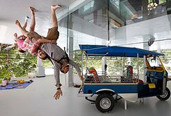 Tutaj wszystko postawione jest na głowie