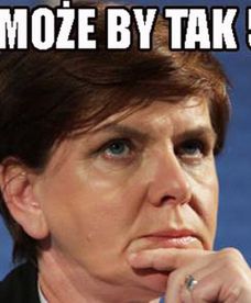 Internauci oceniają sto dni gabinetu Beaty Szydło