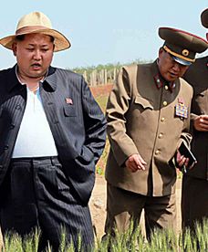 Gospodarcze wizyty dyktatora