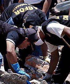 Tragiczny bilans zamachów terrorystycznych