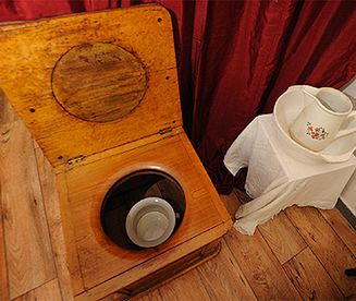 Muzeum Mydła i Historii Brudu