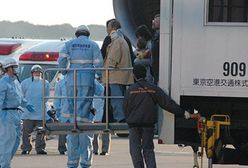 18 rannych po turbulencjach w samolocie z Waszyngtonu