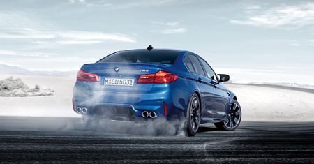 Sportowa limuzyna BMW tańsza od Audi i Mercedesa. Oferuje kapitalne osiągi i technikę