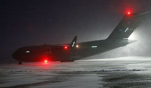 Ostatnie zabawy, ostatnie uściski... i polecieli