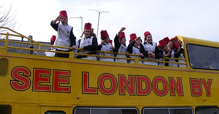 Purim na Wyspach