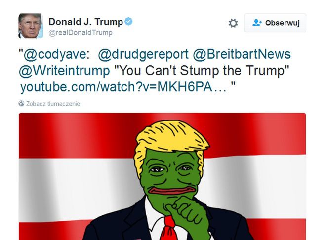 Donald Trump mem