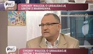 "Pytanie na śniadanie": Potworna wpadka Agnieszki Szulim! Gość programu oburzony jej zachowaniem