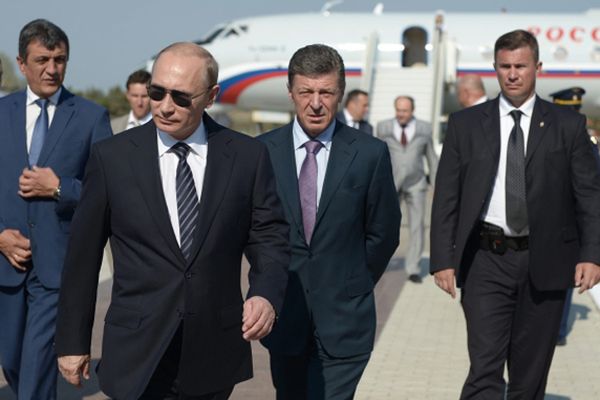 Putin: Rosja uczyni wszystko, by zażegnać konflikt na Ukrainie