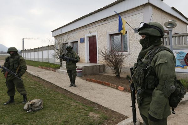Ukraina tworzy dodatkowe siły paramilitarne