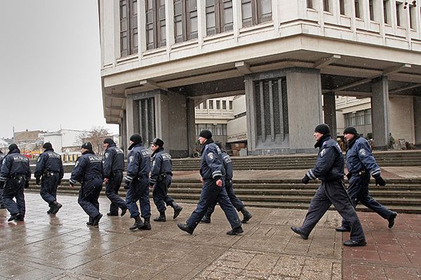 Decyzja podjęta. Będzie referendum na Krymie