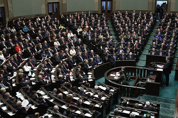 Polskie strony rządowe przestały działać. Protest przeciwko ACTA?