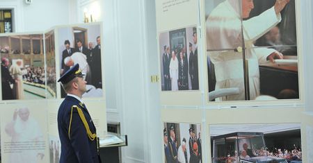 Wiesław Dębski: na kanonizacji Jana Pawła II nie będziemy wszyscy razem