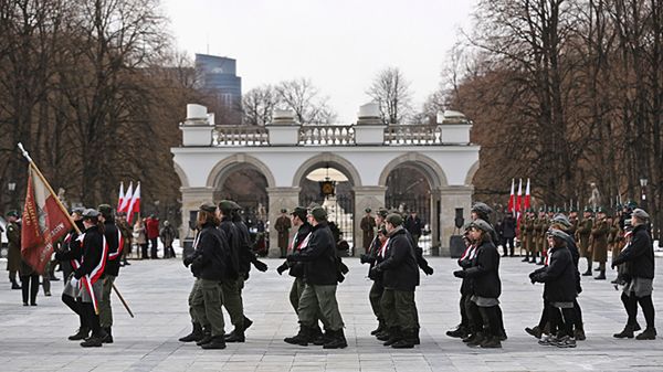 Uroczystości 70. rocznicy akcji pod Arsenałem