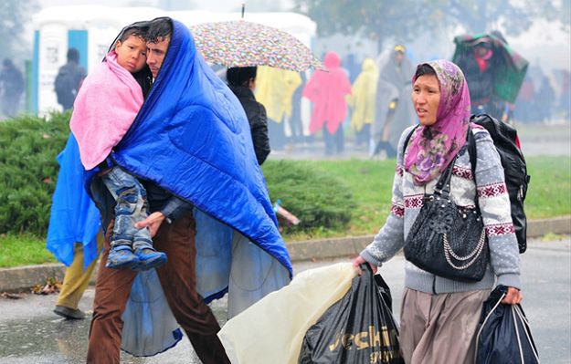 Problem z uchodźcami. Niemcy chcą bardziej energicznie deportować imigrantów