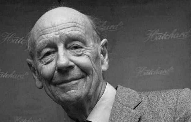 Nie żyje irlandzki pisarz William Trevor. Miał 88 lat