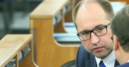 Adam Bielan: widzę zarys porozumienia z bardzo dużą częścią opozycji. Schetyna może zostać osamotniony